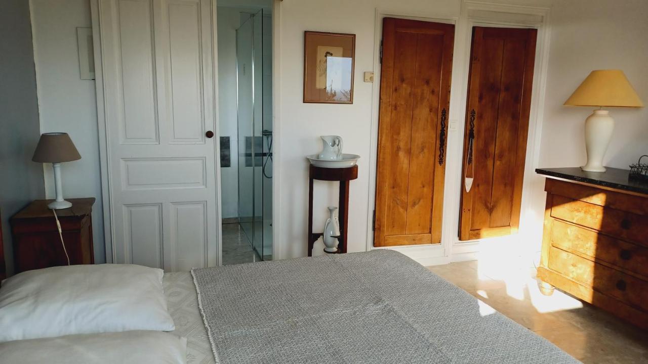 La Criste Marine Bed & Breakfast Groix Dış mekan fotoğraf
