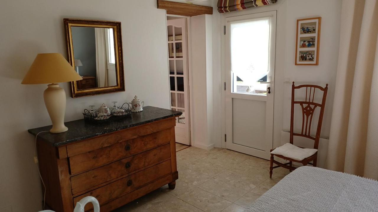 La Criste Marine Bed & Breakfast Groix Dış mekan fotoğraf
