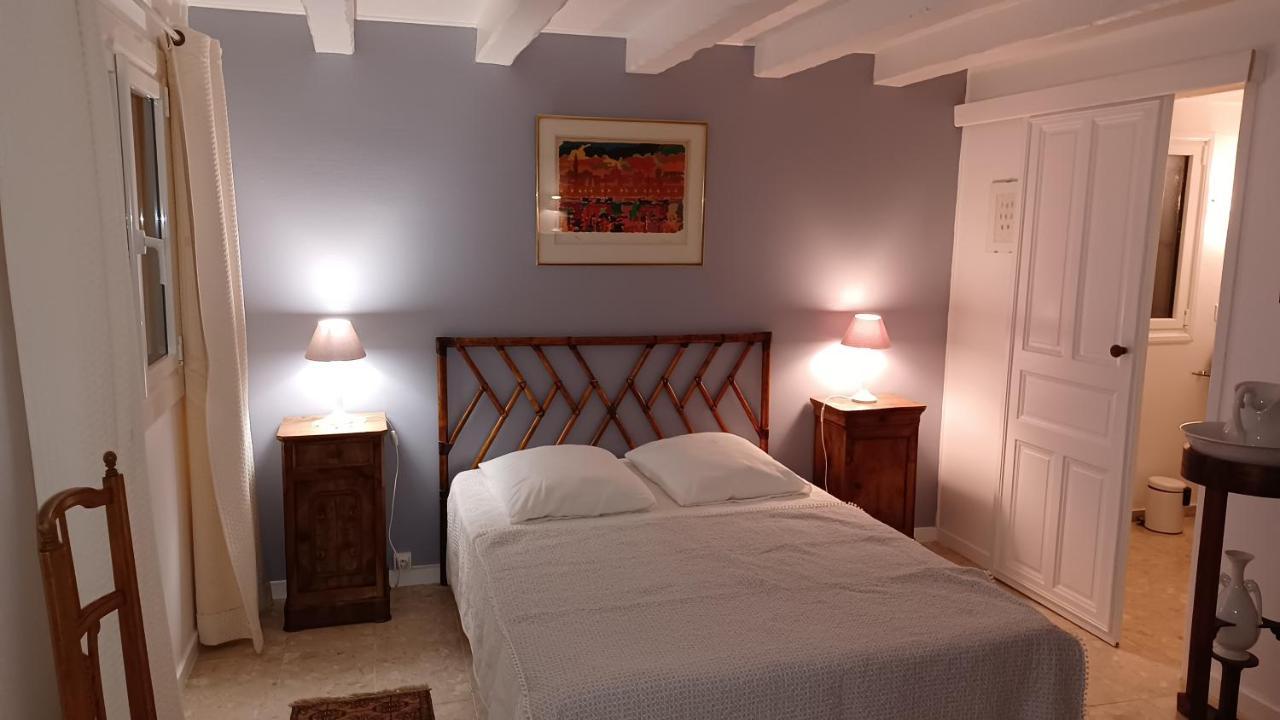 La Criste Marine Bed & Breakfast Groix Dış mekan fotoğraf
