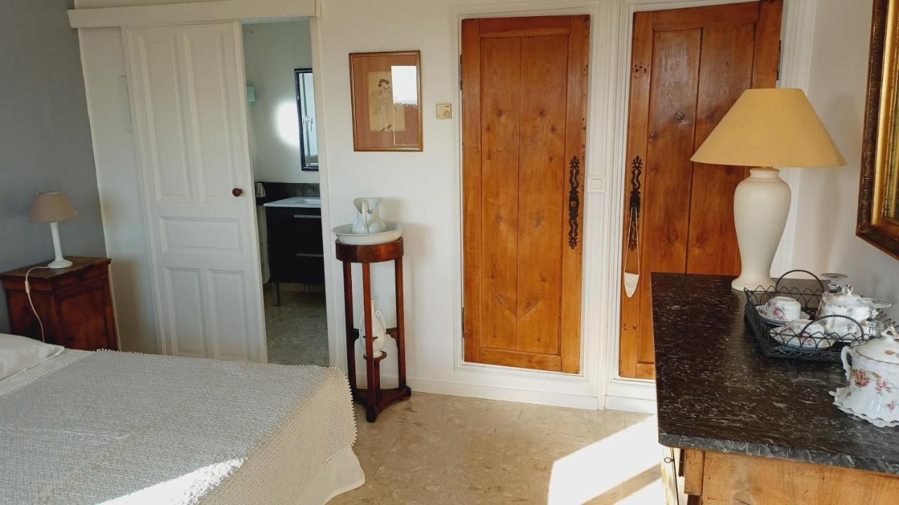 La Criste Marine Bed & Breakfast Groix Dış mekan fotoğraf