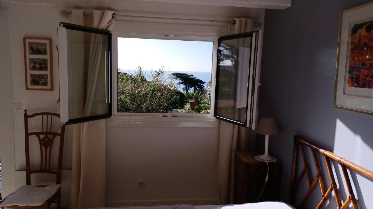 La Criste Marine Bed & Breakfast Groix Dış mekan fotoğraf