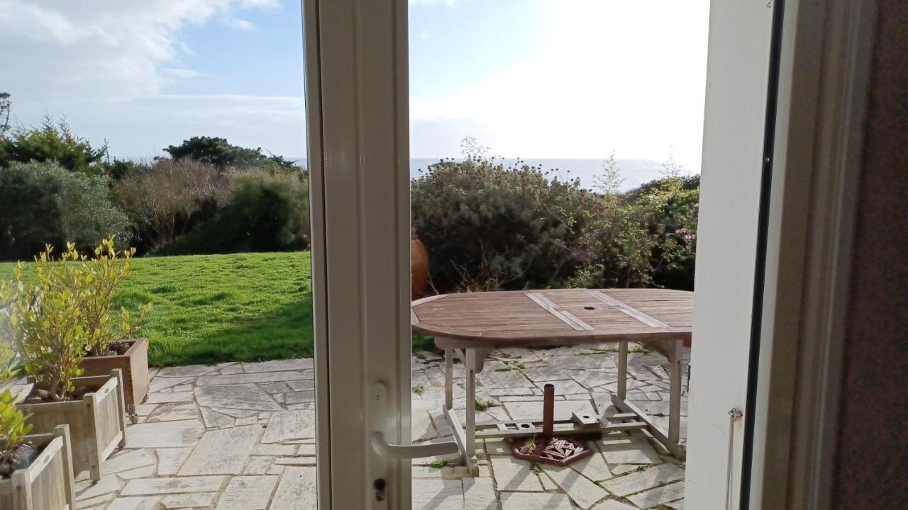 La Criste Marine Bed & Breakfast Groix Dış mekan fotoğraf
