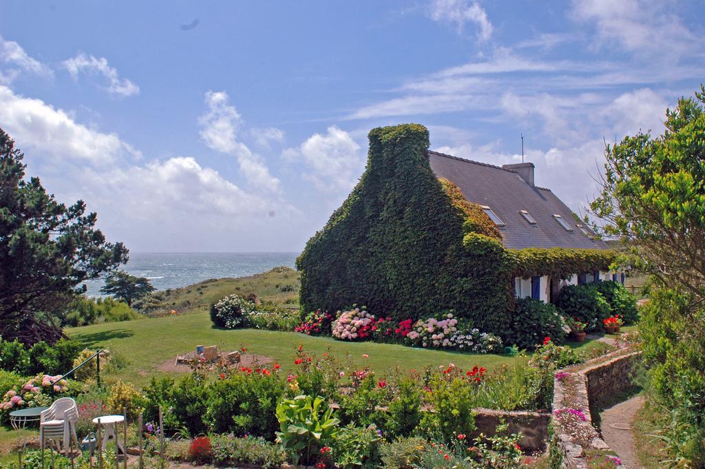 La Criste Marine Bed & Breakfast Groix Oda fotoğraf