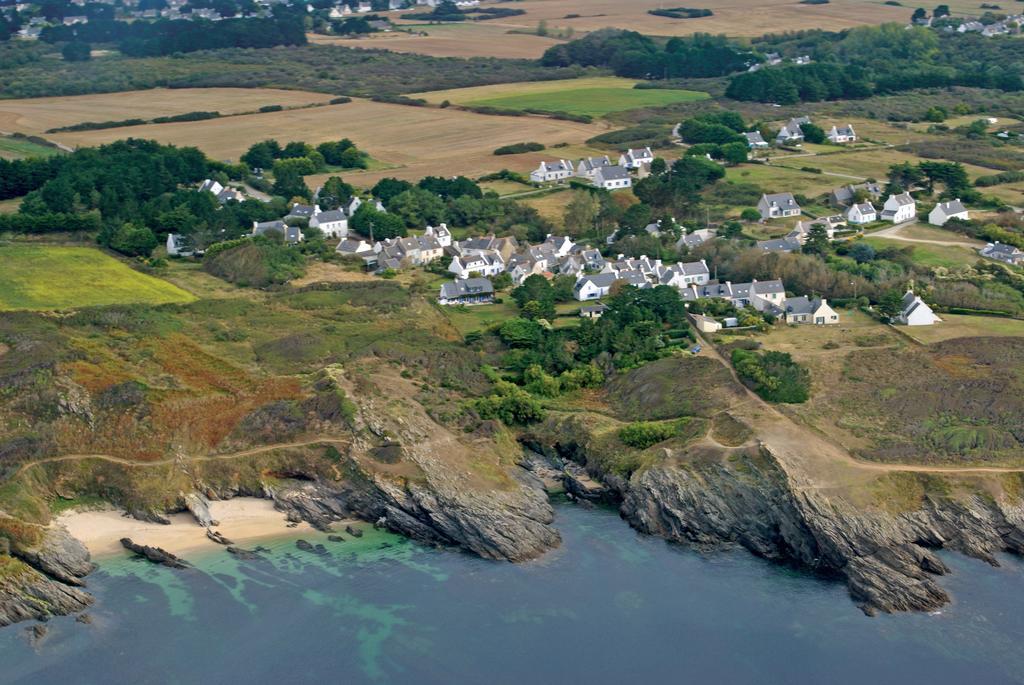 La Criste Marine Bed & Breakfast Groix Dış mekan fotoğraf