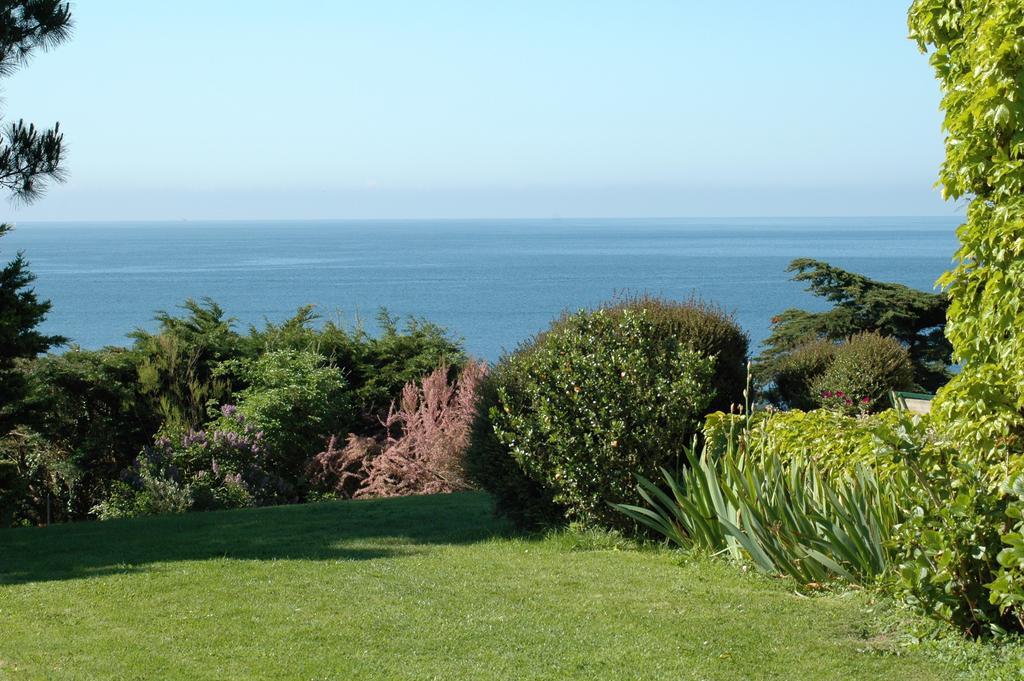 La Criste Marine Bed & Breakfast Groix Dış mekan fotoğraf