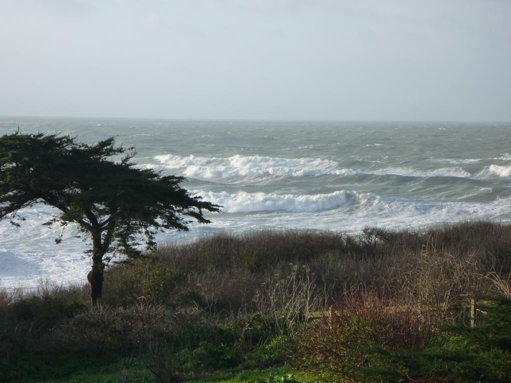 La Criste Marine Bed & Breakfast Groix Oda fotoğraf