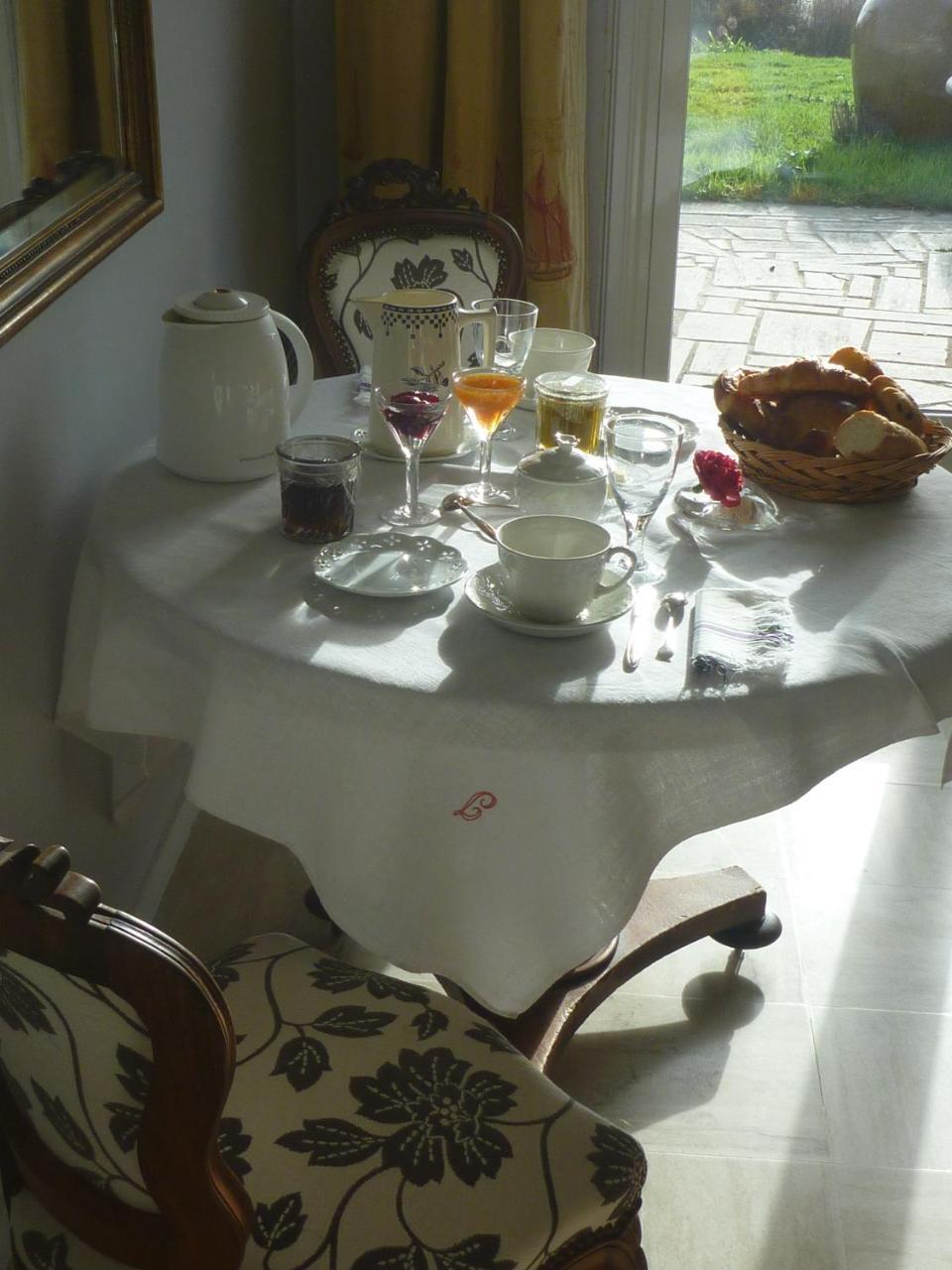 La Criste Marine Bed & Breakfast Groix Dış mekan fotoğraf